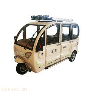  东奥电动三轮篷车